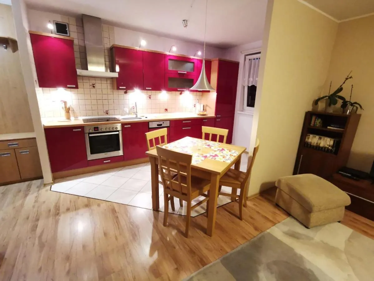 Apartament Gdańsk Lejlighed