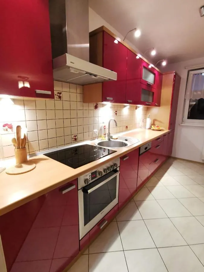 Lejlighed Apartament Gdańsk