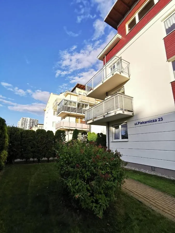 Apartament Gdańsk 0*,