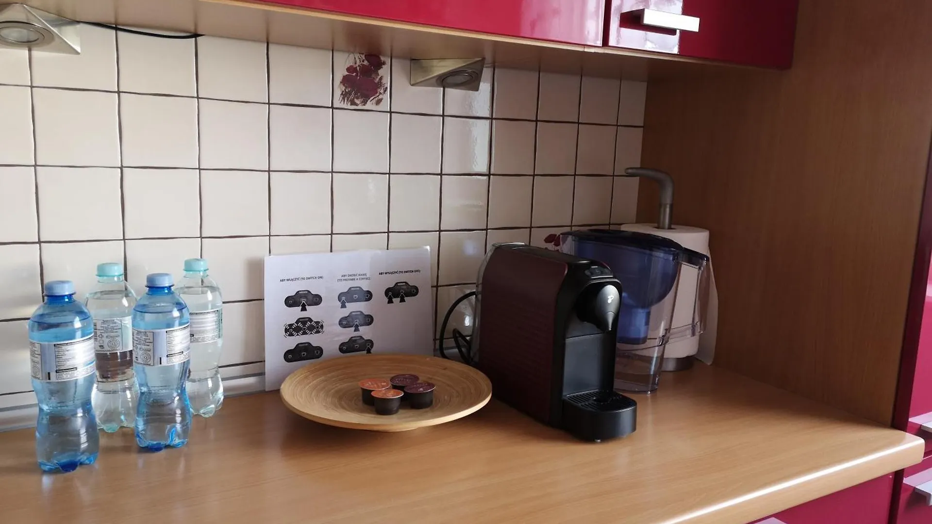 Lejlighed Apartament Gdańsk