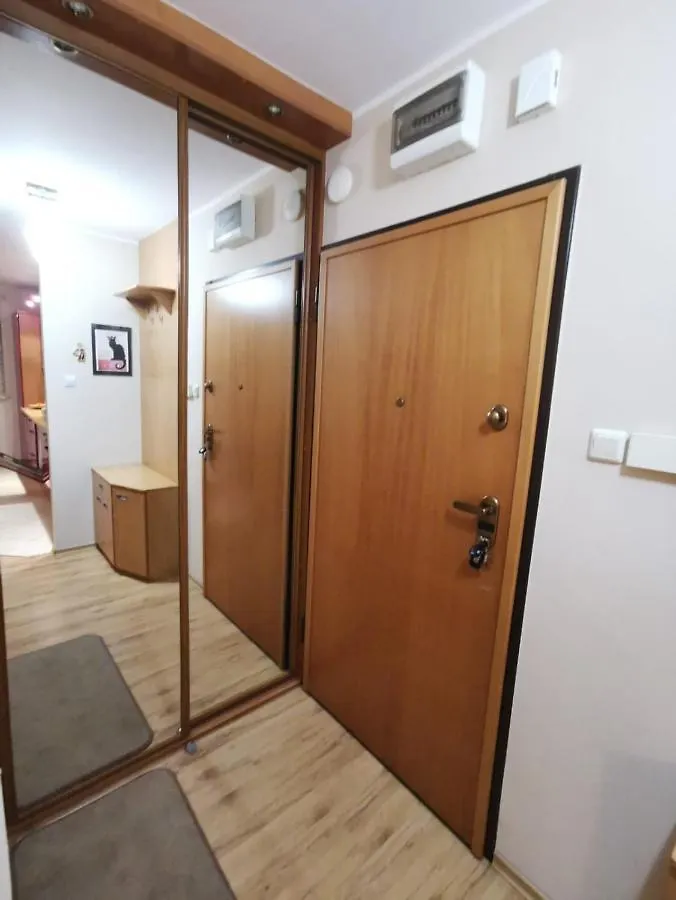 Apartament グダニスク アパート