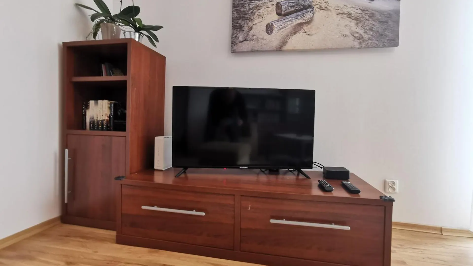 Apartament グダニスク