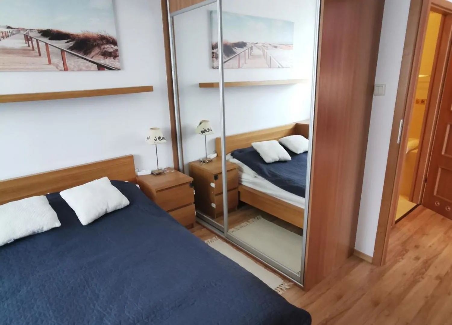 Apartament グダニスク